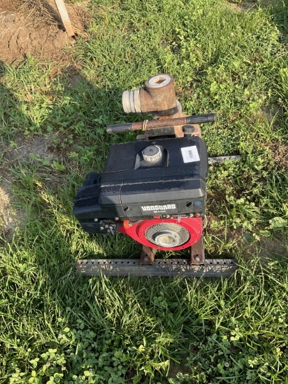 WATER PUMP