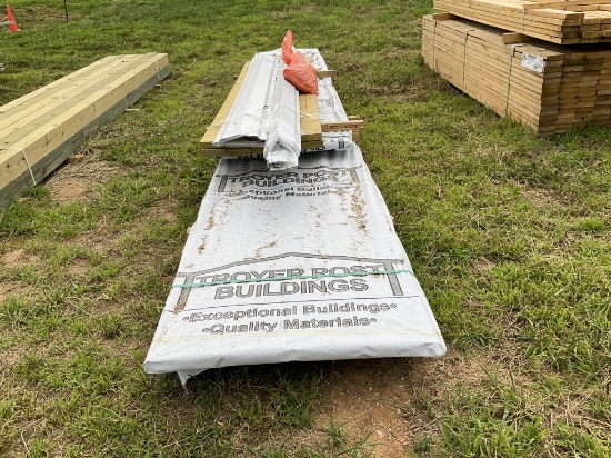 40'X60' BUILDING PACKAGE