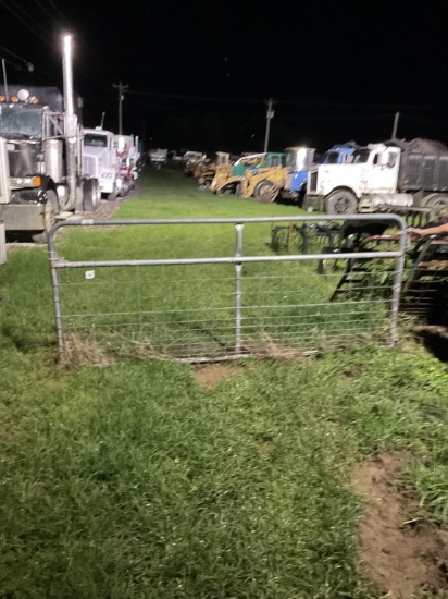 10' WIRE PANEL GATE