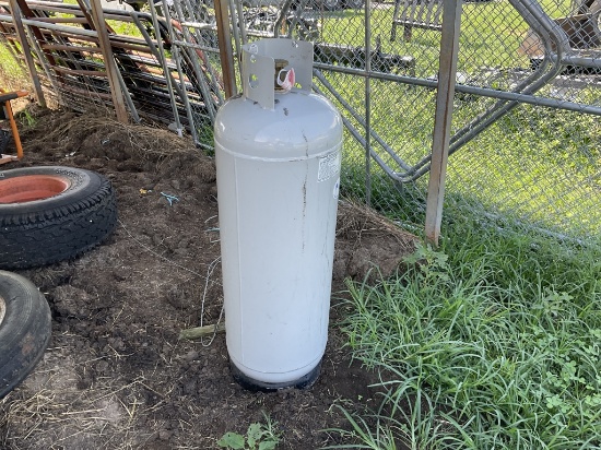 PROPANE TANK