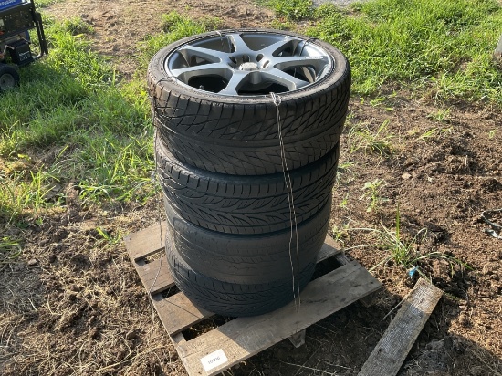 TOYOTA WHEELS