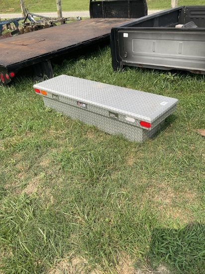 ALUMINUM TOOL BOX