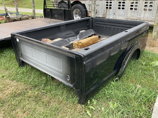 Ford 8’ Single Wheel Bed