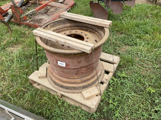 JD 540D 23.1/26 WHEEL