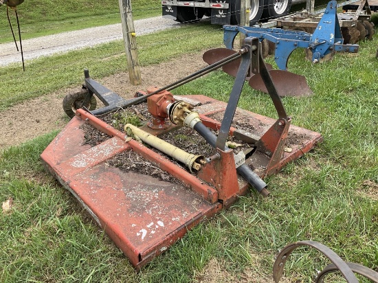 6" ROTARY CUTTER