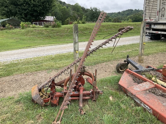 NEW HOLLAND 451 SICKLE