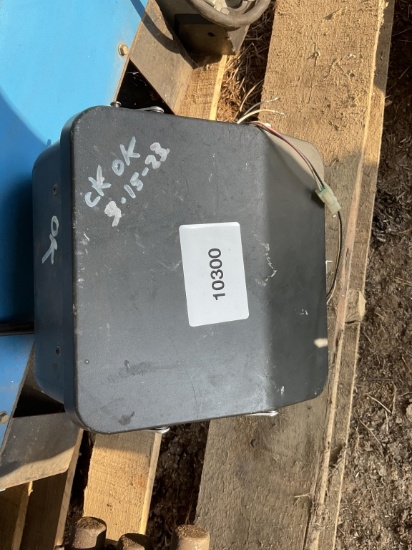 TRACTOR RADIO