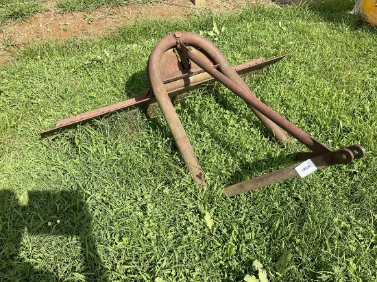 6' GRADER BLADE