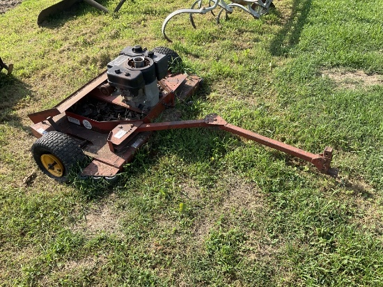 SWISHER MOWER