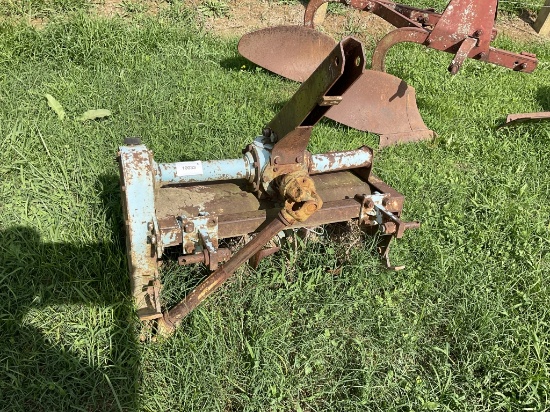 3 POINT HITCH 32" ROTOTILLER