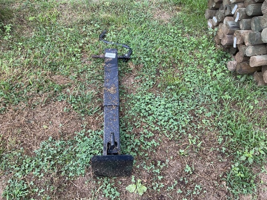 12,000LBS TRAILER JACK
