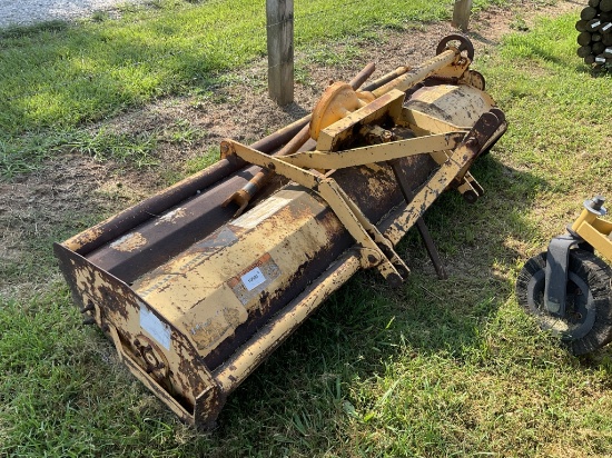 FLAIL MOWER