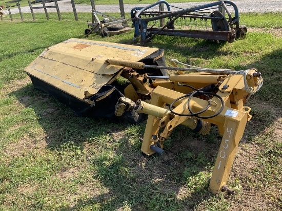 VERMEER 7020 DISK MOWER