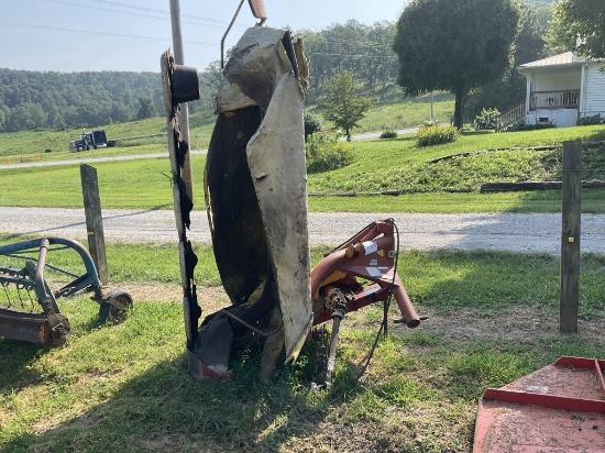 NEW HOLLAND NH452 DISK MOWER