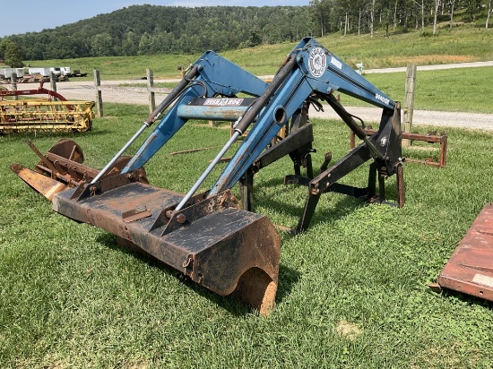 BUSH HOG 2440QT LOADER