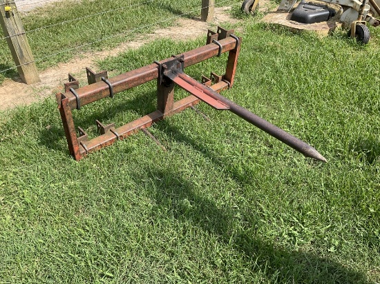 FORD FRONT END HAY SPEAR