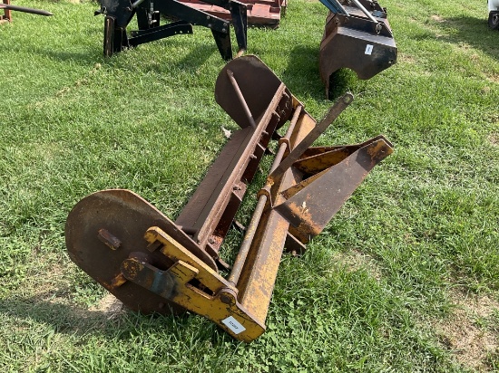 6' BOX BLADE