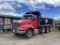 STERLING TRI-AXLE DUMP TRUCK