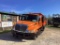 2007 INTERNATIONAL DURASTAR CREW CAB DUMP TRUCK