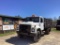 1987 INTERNATIONAL S1600 STRAIGHT FRAME FLAT BED