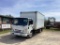2016 ISUZU NQR BOX TRUCK