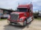 2011 FREIGHTLINER CORNADO TANDEM AXLE SLEEPER TRAC