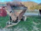 GRAIN-O-VATOR WAGON WITH AUGER