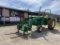 JOHN DEERE 4020 WITH FRONT-END LOADER