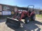 MAHINDRA 2555 4X4 WITH FRONT END LOADER