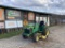 JOHN DEERE 670 YARD TRACTOR WITH 60