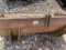 5' PIN ON TRACTOR MOUNT BUCKET