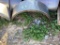 2 GALVANIZED TRAILER FENDERS