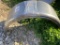 2 GALVANIZED TRAILER FENDERS
