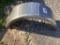 2 GALVANIZED TRAILER FENDERS