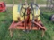 3 POINT HITCH 50 GALLON SPRAYER
