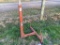 3 POINT HAY SPEAR