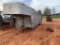 2006 WILSON FOREMAN LIVESTOCK TRAILER