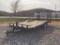 LAWRIMORE 20' BUMPER PULL TRAILER