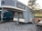 18' LIVESTOCK TRAILER
