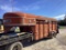 CIRCLE M SUPREME 16' LIVESTOCK TRAILER