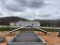 GALVANIZED METAL BUILDING FRAME.
