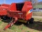 NEW HOLLAND BR 7090 HAY ROLLER