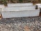 8' CONCRETE FEED BUNKS