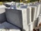 3' CONCRETE CONTAINER BLOCKS