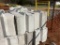 3' CONCRETE CONTAINER BLOCKS