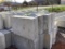 3' CONCRETE CONTAINER BLOCKS