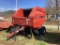 CASE RBX 562 HAY ROLLER