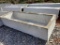 8' CONCRETE TROUGHS