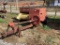 NEW HOLLAND 311 SQUARE BALER