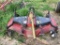 BIG BEE 6' 3PT HITCH FINISHING MOWER
